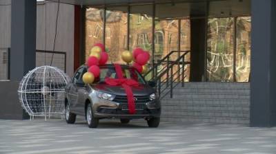 В Пензе учительница выиграла автомобиль и 100 000 рублей - penzainform.ru - Пенза