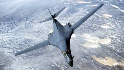 Пентагон приостановил полеты всех стратегов B-1B - vesti.ru - Вашингтон - штат Южная Дакота