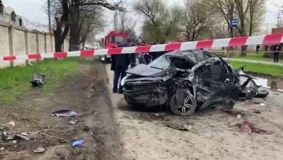 Умер шестой участник аварии с подростками под Ростовом - gazeta.ru - Ростовская обл. - Новочеркасск