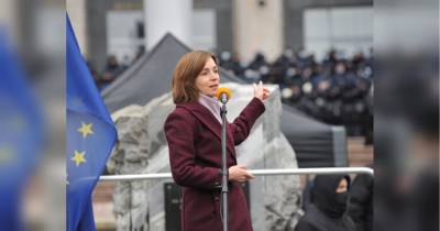 «Загроза повалення конституційного ладу»: президентка Молдови скликає Радбез - fakty.ua - Украина - Молдавия