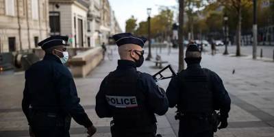 Во Франции - Ножевой теракт во Франции: уроженец Туниса убил сотрудницу полиции - detaly.co.il - Париж - Тунис - Тунисская Респ.