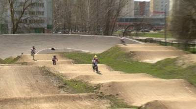 В Пензе стартовал третий этап Кубка страны по BMX-спорту - penzainform.ru - Пензенская обл. - Пенза