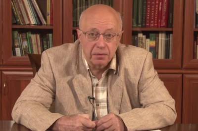 Сергей Кургинян - «Ситуация попахивает чем-то нехорошим»: Кургинян оценил обстановку на Украине - infox.ru - Крым - Донецк