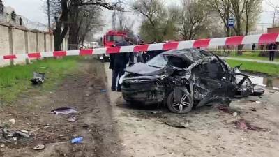 Единственный выживший в ДТП под Ростовом подросток скончался - iz.ru - Ростовская обл. - Новочеркасск