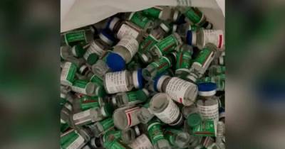 В Индии вор украл почти полторы тысячи доз вакцины CoviShield против коронавируса (фото) - focus.ua - Индия