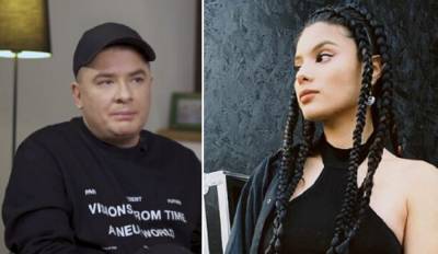 Андрей Данилко - Данилко "накинулся" на подопечную Потапа Мишель Андраде, едва не сорвав съемки: "За секунду до…" - sport.politeka.net