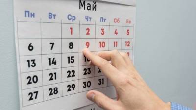 Владимир Путин - Путин подписал указ о длинных майских выходных - 5-tv.ru