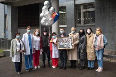 Украинские врачи впервые за 13 лет пересадили костный мозг взрослому пациенту - for-ua.com