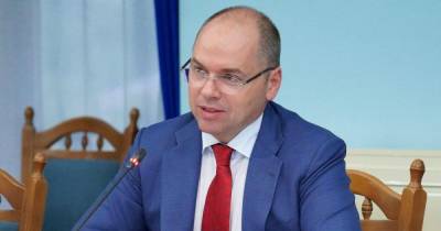 Максим Степанов - В мае ожидаются новые поставки вакцин от коронавируса, - Степанов - focus.ua