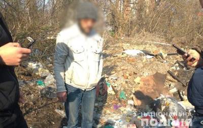 В Тернополе вандал за две ночи повредил 80 могил - korrespondent.net - Тернопольская обл. - Херсонская обл. - Тернополь