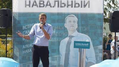 Алексей Навальный - Навальный объявил, что заканчивает голодовку - usa.one - Россия