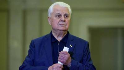 Владимир Путин - Юлия Мендель - Леонид Кравчук - Украина итоги 23 апреля 2021 года - anna-news.info - Швейцария - Финляндия