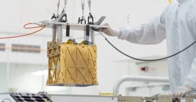 Марсоход NASA впервые получил кислород из атмосферы Красной планеты - delo.ua