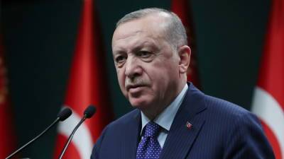 Реджеп Тайип Эрдоган - Фетхуллаха Гюлена - Джо Байден - Эрдоган упомянул поддержку курдских сил со стороны США в разговоре с Байденом - russian.rt.com - Сирия - Турция - Курдистан - с. Байден