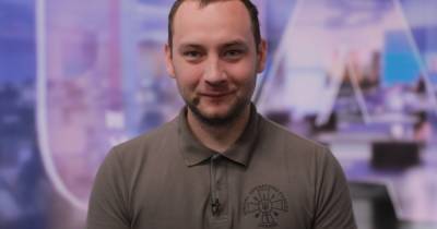 Михаил Макарук - В Facebook заблокировали страницу спикера InformNapalm Михаила Макарука - focus.ua