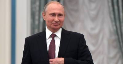 Владимир Зеленский - Владимир Путин - Путин предложил Зеленскому встретиться в Москве - readovka.news - Москва - Россия - Украина - ДНР - ЛНР