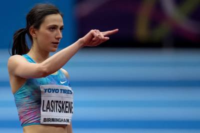 Мария Ласицкене - Чемпионка мира Ласицкене сделала прививку от коронавируса - sport.ru