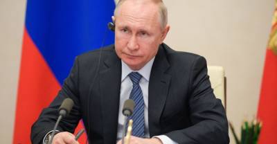 Владимир Путин - Энтони Блинкен - "Остановил силой мысли": США высмеяли за "сумасшествие" на саммите по климату с участием Путина и Макрона - reendex.ru