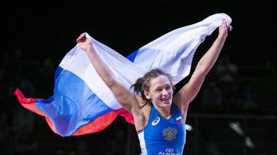 Россиянки завоевали две медали в вольной борьбе в пятый день ЧЕ - russian.rt.com - Турция - Варшава - Греция