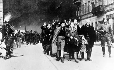 Восстание в Варшавском гетто: лучше погибнуть в бою, чем дать себя гнать, как скот на убой (Polskie Radio) - geo-politica.info - Варшава