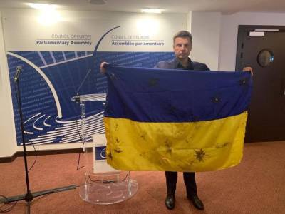 Алексей Гончаренко - Савик Шустер - "Я не нарушил ни одного правила ПАСЕ". Гончаренко заявил о двойных стандартах Ассамблеи - gordonua.com - Россия - Украина - Донбасс - Европа
