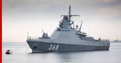 Россия закрыла доступ в ряд районов Черного моря для иностранных военных кораблей - profile.ru - Россия - Черное Море