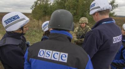 СММ ОБСЕ за сутки зафиксировала на Донбассе почти 500 нарушений режима тишины - ru.slovoidilo.ua - Луганская обл. - Горловка - Донецк - Донецкая обл.