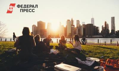Андрей Тяжельников - Россиян предупредили об опасности пикников на майских праздниках - fedpress.ru - Москва