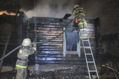 В Ишимбае заживо сгорели двое взрослых, 11-летний мальчик и двухлетняя девочка - ufa.mk.ru - Башкирия