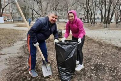 24 апреля Костроме пройдет общегородской субботник - kostroma.mk.ru - Кострома