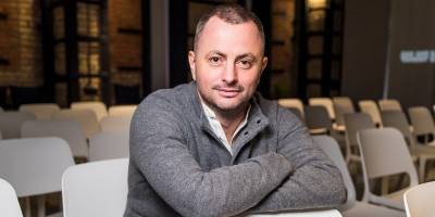 Владимир Зеленский - Виталий Кличко - Сергей Притула - Максим Бахматов - интервью о проблемах Киева, работе Зеленского и секрете успеха - ТЕЛЕГРАФ - telegraf.com.ua - Киев - Строительство
