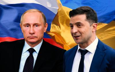 Савик Шустер - В Киеве сообщили о невозможности встречи Зеленского с Путиным в Москве - runews24.ru - Москва - Киев