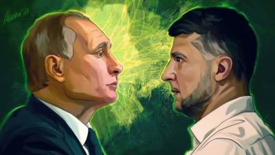 Владимир Зеленский - Владимир Путин - Савик Шустер - Алексей Резников - Киев объяснил невозможность встречи Зеленского и Путина в Москве - nation-news.ru - Москва - Киев