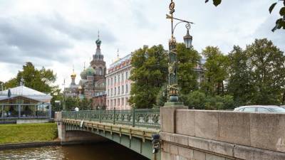 С 26 по 30 апреля в Петербурге перекроют 2-й Садовый мост - piter.tv - Санкт-Петербург