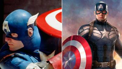 Крис Эванс - Энтони Маки - Disney готовит четвертый фильм про капитана Америку - gazeta.ru