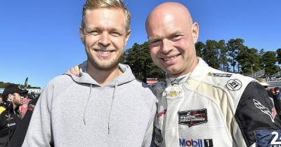 Кевин Магнуссен - Отец и сын. Экс-пилоты Формулы 1 семейным экипажем выступят в 24-часовой гонке Ле-Ман - focus.ua - Дания