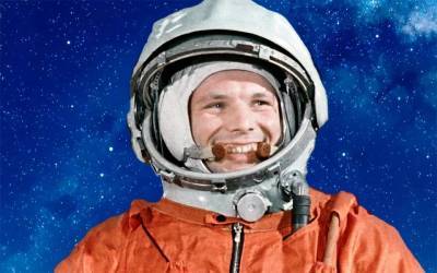 Юрий Гагарин - Поехали! «Библионочь»-2021 готовится к полету в неизведанные космические дали – Учительская газета - ug.ru