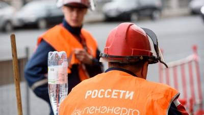 Андрей Бондарчук - Энергетики перешли на экстренный режим из-за сбоя в Курортном районе - dp.ru - Санкт-Петербург