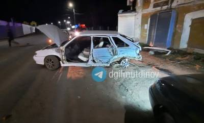 В Башкирии 18-летний парень скончался в ДТП, пытаясь обогнать свою ровесницу - ufacitynews.ru - Башкирия - Нефтекамск