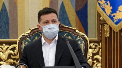 Владимир Зеленский - Владимир Путин - Савик Шустер - В Киеве сочли невозможной встречу Зеленского и Путина в Москве - iz.ru - Москва - Киев