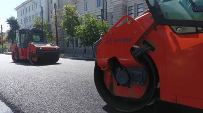 Воронежцам рассказали, какие городские улицы начнут ремонтировать в выходные - vestivrn.ru - Воронеж - Воронежская обл.
