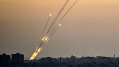 Обострение в Иерусалиме завершилось перехватом Израилем 15 ракет, пущенных из сектора Газа - lenta.ua - Израиль - Иерусалим