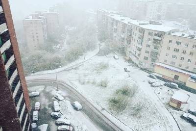 О погоде в Мурманской области на выходные - murmansk.mk.ru - Мурманская обл.