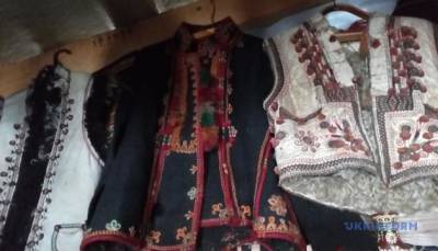 Пояс на 9 пряжок і кептар з капслями: Чому Довбуша не брали кулі - ukrinform.ru