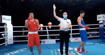 Переломил ход боя: украинский юниор одолел россиянина в финале чемпионата мира по боксу (видео) - focus.ua