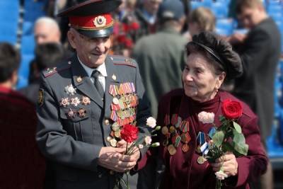 Более 33 тысяч ветеранов получат по 10 тысяч рублей к 9 мая - abnews.ru - Санкт-Петербург