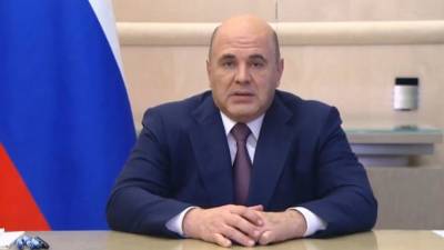 Михаил Мишустин - Мишустин утвердил систему электронных сертификатов для людей с инвалидностью - piter.tv