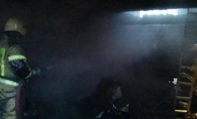 Двое маленьких детей погибли в ночном пожаре в Югре - news.megatyumen.ru - Сургут - Югра