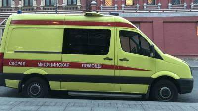 Родственник пациента скорой помощи избил водителя и угнал машину в Пензе - nation-news.ru - Пенза
