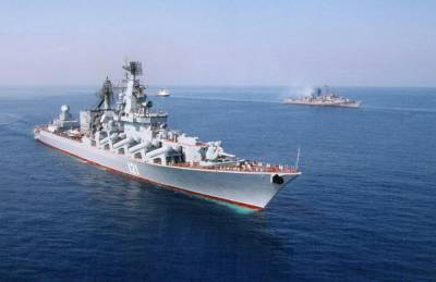 РФ на полгода заблокировала три района Чёрного моря для иностранных судов - sharij.net - Крым - Севастополь